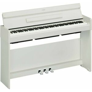 Yamaha YDP-S35 Pian digital White imagine