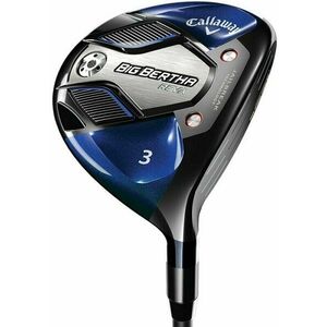 Callaway Big Bertha REVA Mâna dreaptă 5 18° Doamne Crosă de golf - woods imagine