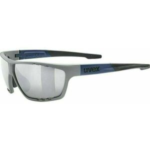 UVEX Sportstyle 706 Rhino Deep Space Mat Ochelari ciclism imagine