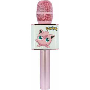 OTL Technologies Pokémon Jigglypuff Pink Sistem pentru karaoke imagine