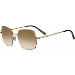 Serengeti Loy Shiny Light Gold/Mineral Non Polarized Drivers Ochelari de stil de viață imagine