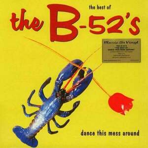 The B 52's - Dance This Mess Around (Best of) (LP) imagine