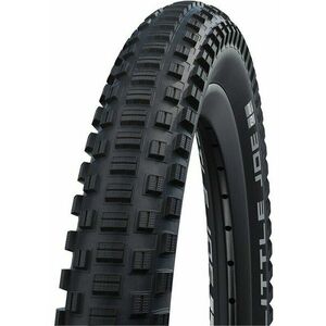 Schwalbe Nobby Nic 27, 5" (584 mm) Black 2.4 Tubeless Ready-Performance Anvelopa de bicicletă MTB imagine