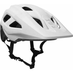 FOX Mainframe Helmet Mips White M Cască bicicletă imagine