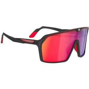 Rudy Project Spinshield Black Matte/Rp Optics Multilaser Red Ochelari de stil de viață imagine