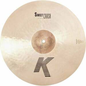 Zildjian K0702 K Sweet 16" Cinel Crash imagine