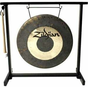 Zildjian P0565 Traditional Set Gong 12" imagine