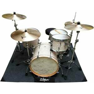 Zildjian ZGIGRUG Gig Rug Covor de tambur imagine