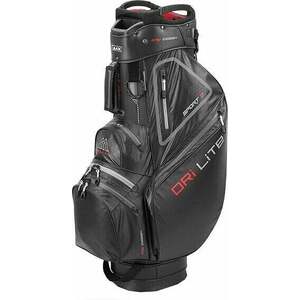 Big Max Dri Lite Sport 2 Black Geanta pentru golf imagine