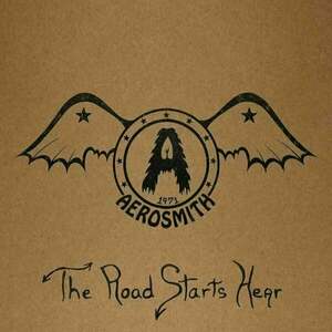 Aerosmith - Aerosmith (LP) imagine