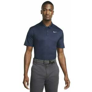 Nike Dri-Fit Victory Mens Golf Obsidian/White XL Tricou polo imagine