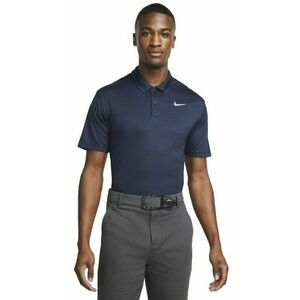 Nike Dri-Fit Victory Mens Golf Obsidian/White 4XL Tricou polo imagine