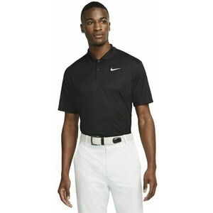 Nike Dri-Fit Victory Mens Golf Black/White XL Tricou polo imagine