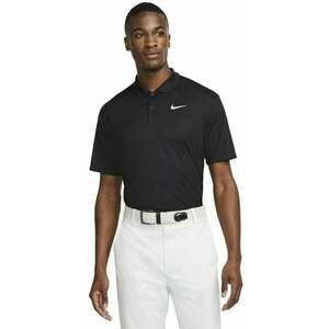 Nike Dri-Fit Victory Mens Golf White/Black S Tricou polo imagine