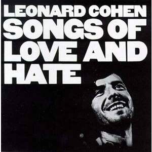 Leonard Cohen - Songs Of Love And Hate (LP) imagine