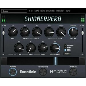 Eventide ShimmerVerb (Produs digital) imagine