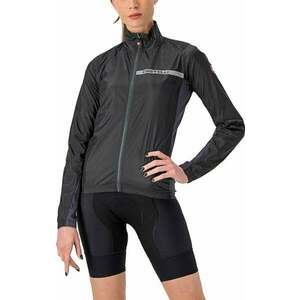 Castelli Squadra Stretch W Jachetă Light Black/Dark Gray L imagine