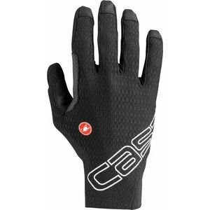 Castelli Unlimited LF Black S Mănuși ciclism imagine