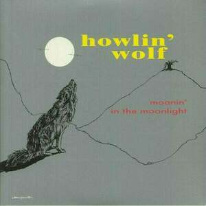 Howlin' Wolf - Moanin' In The Moonlight (Opaque Grey Vinyl) (LP) imagine