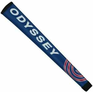 Odyssey Jumbo Standard Blue Grip imagine