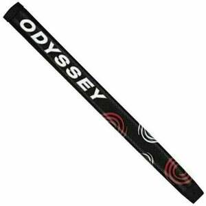 Odyssey Mens Swirl Standard Black Grip imagine