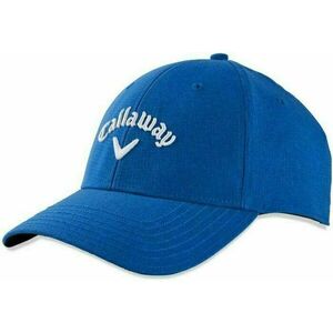 Callaway Stitch Magnet Adjustable Royal UNI Șapcă golf imagine