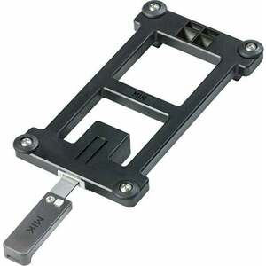 Basil MIK Adapter Plate Accesorii pentru suport Black imagine