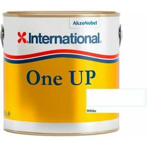 International One Up White 750 ml Vopsea barca imagine