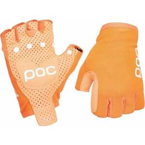 POC Avip Short Glove Portocaliu Zinc S Mănuși ciclism imagine