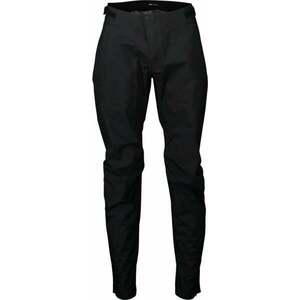 POC Motion Rain Pants Uranium Black M Șort / pantalon ciclism imagine