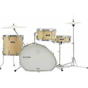 Vox Telstar Maple Natural Set de tobe acustice imagine