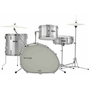 Vox Telstar 2020 Silver Set de tobe acustice imagine