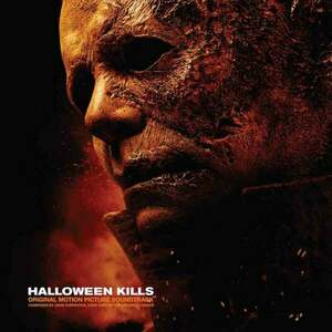 John Carpenter - Halloween Kills: Original Motion Picture Soundtrack (Orange Vinyl) (LP) imagine