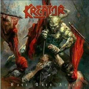 Kreator - Hate Über Alles (Black Vinyl) (2 LP) imagine