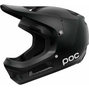 POC Coron Air Carbon MIPS Negru carbon 55-58 Cască bicicletă imagine