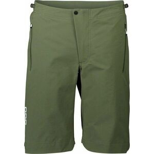 POC Essential Enduro Women's Shorts Epidote Green L Șort / pantalon ciclism imagine