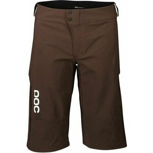 POC Essential MTB Women's Shorts Axinite Brown XS Șort / pantalon ciclism imagine