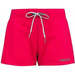 Head Club Ann Shorts Women Magenta L Pantaloni scurți de tenis imagine