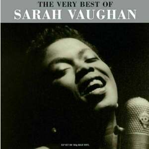 Sarah Vaughan - Very Best Of (Gold Vinyl) (2 LP) imagine