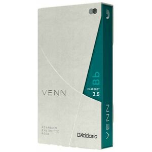 D'Addario-Woodwinds VENN G2 4.0 Ancie pentru clarinet imagine