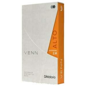 D'Addario-Woodwinds VENN G2 2.0 Ancie pentru saxofon alto imagine