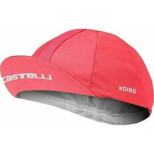 Castelli Giro Cycling Cap Rosa Giro UNI Șapcă imagine