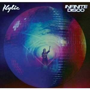 Kylie Minogue - Infinite Disco (Limited Edition) (Clear Vinyl) (LP) imagine