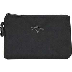 Callaway Clubhouse Pouch Black Geantă imagine