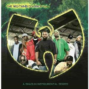 Wu-Tang Clan - The Wu-Tang Classics Vol. 1 (A Shaolin Instrumental Series) (2 LP) imagine