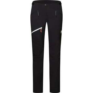 Mammut Taiss SO Women Black 34 Pantaloni imagine