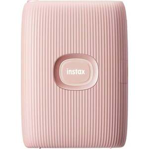 Fujifilm Instax Mini Link2 Soft Pink Imprimanta de buzunar imagine