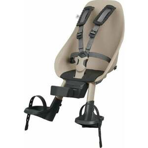 Urban Iki Front Bike Seat Ta-ke CA Inaho Beige/Bincho Black Scaun pentru copii / cărucior imagine