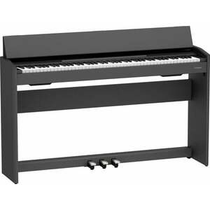 Roland F107-BKX Pian digital Black imagine