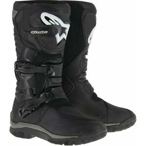 Alpinestars Corozal Adventure Drystar Boots Black 45, 5 Cizme de motocicletă imagine